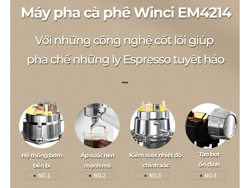 M Y Pha C Ph Espresso Winci Em Meta Vn