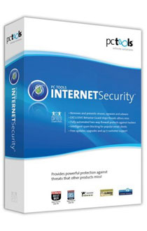 PC Tools Internet Security 2010( 03 máy/ 01 năm)
