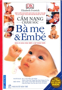 Cẩm nang chăm sóc bà mẹ và em bé - Bìa cứng