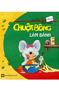 Chuột bông (bìa mềm - trọn bộ 10 tập)