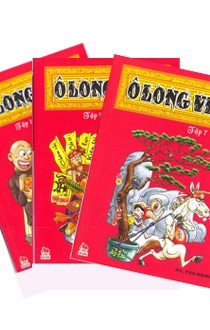 Ô Long viện (trọn bộ 12 tập)