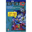 Bão IQ - Trò chơi suy luận 