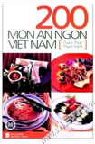 200 món ăn ngon Việt Nam
