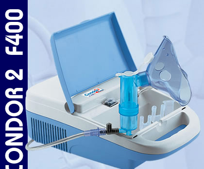 Máy xông mũi họng Condor2 new