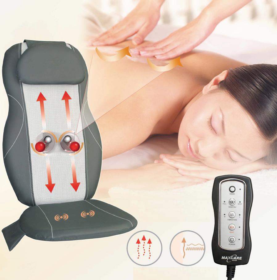 Đệm massage ô tô Max-635