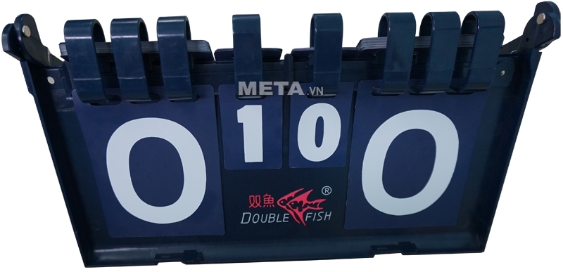 Bảng điểm lật tay Double Fish 02-106B