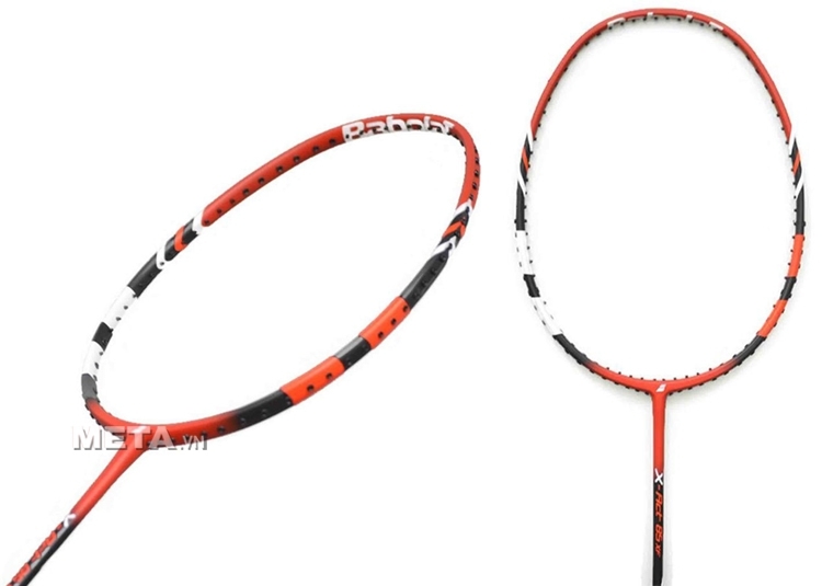 Vợt cầu lông Babolat X-Act 85XF Unstrung Cover 602214 thuộc dòng vợt phòng thủ