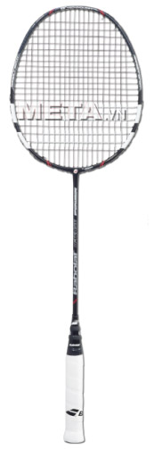 Vợt cầu lông Babolat N-Tense Blast Unstrung 602108 có nhiều trợ lực, đầu vợt nặng