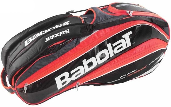 Túi tennis Babolat RH X9 pure strike 751094 Giới thiệu