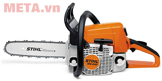 Máy cưa xích chạy xăng STIHL MS 230 lam 18 META vn