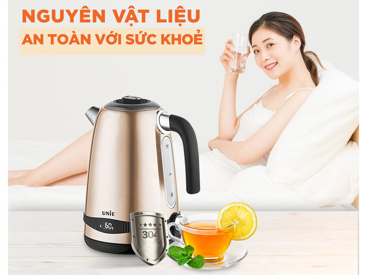 Ấm siêu tốc UNIE UEK1762C META vn