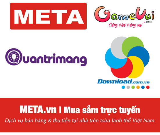 META.vn - Website bán hàng Thể thao, gia dụng, thiết bị y tế chăm sóc sức khỏe chính hãng, nguồn gốc xuất xứ rõ ràng