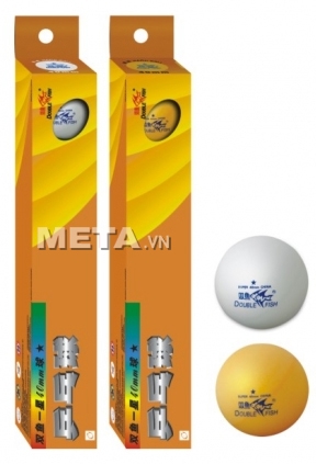 Quả bóng bàn Double Fish 1 sao