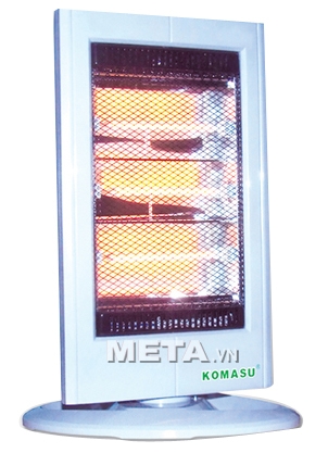 Đèn sưởi Komasu KM900