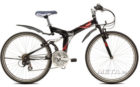 Xe đạp gấp thể thao Oyama Swift L500