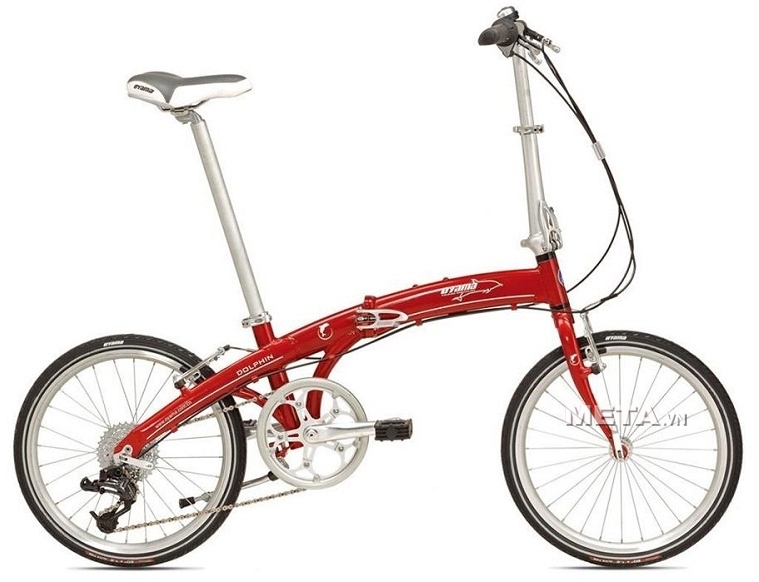 Xe đạp gấp thể thao Oyama Dolphin Pro L900