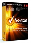 Norton Internet Security 2012- 1 máy/1 năm