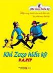 Khỉ Zozo hiếu kỳ (trọn bộ 6 cuốn)