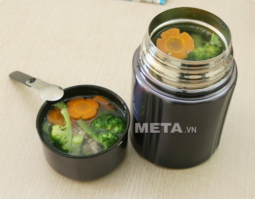 cặp lồng cơm giữ nhiệt Trino