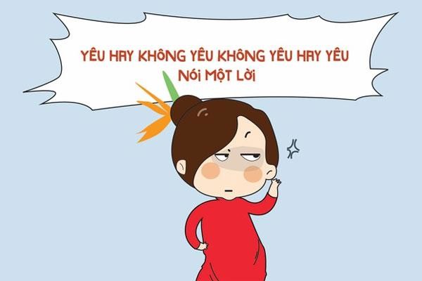 Stt thả thính câu like hay