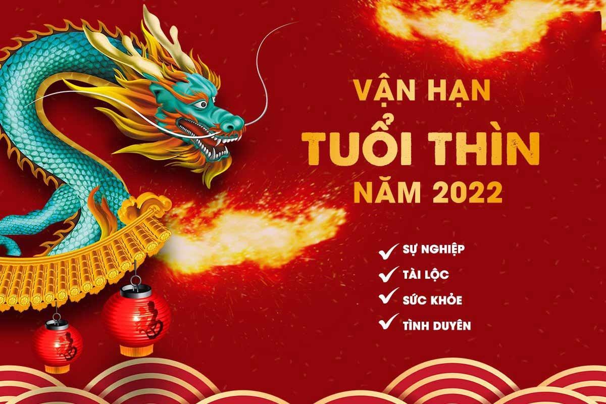 Vận hạn tuổi Thìn năm 2022 Tuổi Thìn năm 2022 sao gì chiếu https