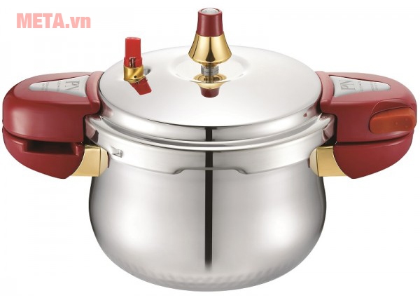Nồi áp suất từ inox PoongNyun BTPC(IH)-24C 6 lít