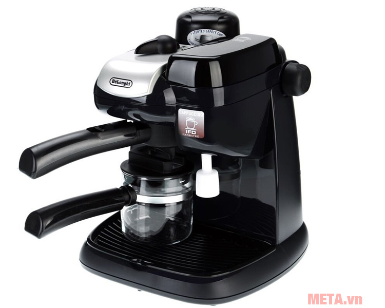 Máy pha cà phê Delonghi Steam Espresso EC9 META.vn
