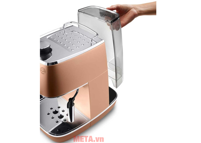 Máy pha cà phê Delonghi Distinta ECI 341.CP