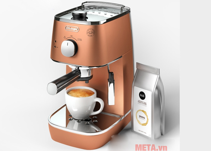 Máy pha cà phê Delonghi Distinta ECI 341.CP