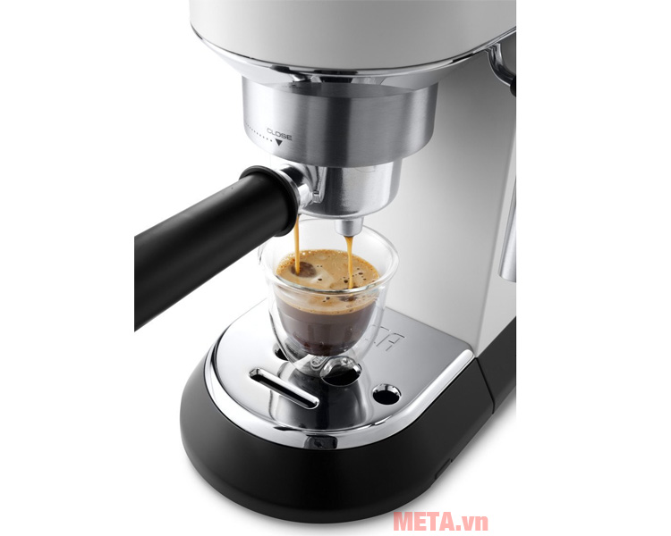 Máy pha cà phê Delonghi EC685.W