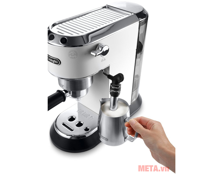 Máy pha cà phê Delonghi EC685.W