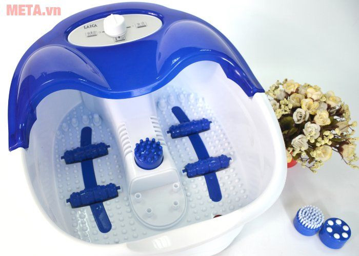 Bồn massage chân hồng ngoại Laica PC1301