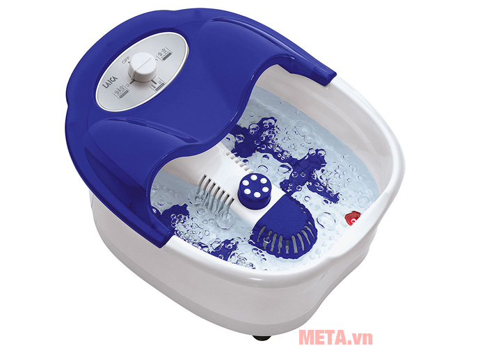 Bồn massage chân hồng ngoại Laica PC1301 (PC1301B)