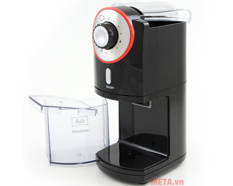 Máy xay cafe Melitta Molino