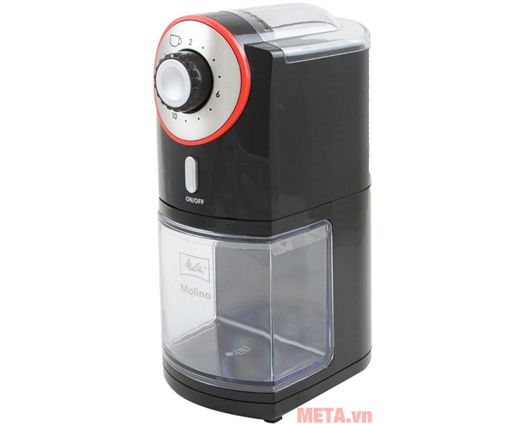 Máy xay cafe Melitta Molino