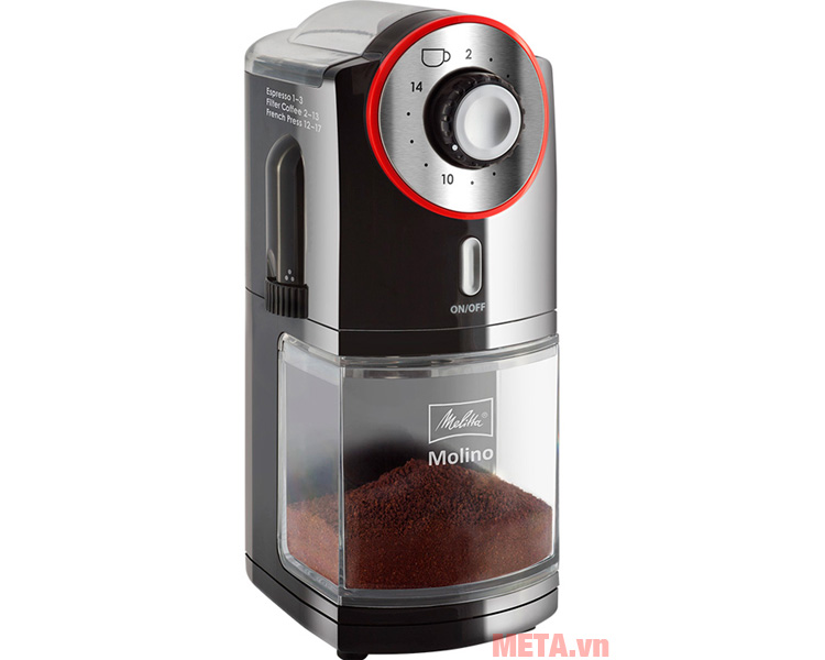 Máy xay cafe Melitta Molino