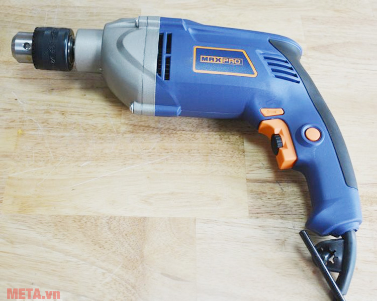 Máy khoan động lực đầu kẹp Maxpro MPID850V 13mm