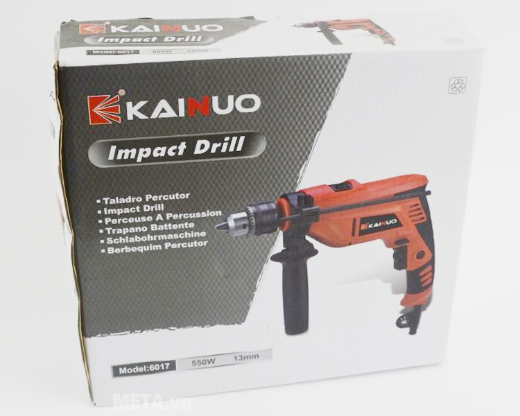 Máy khoan Kainuo 6017