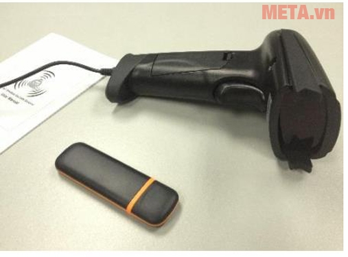 Máy đọc mã vạch không dây Antech AS2400