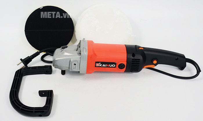 Máy đánh bóng 180mm Kainuo 1806 (1200W)