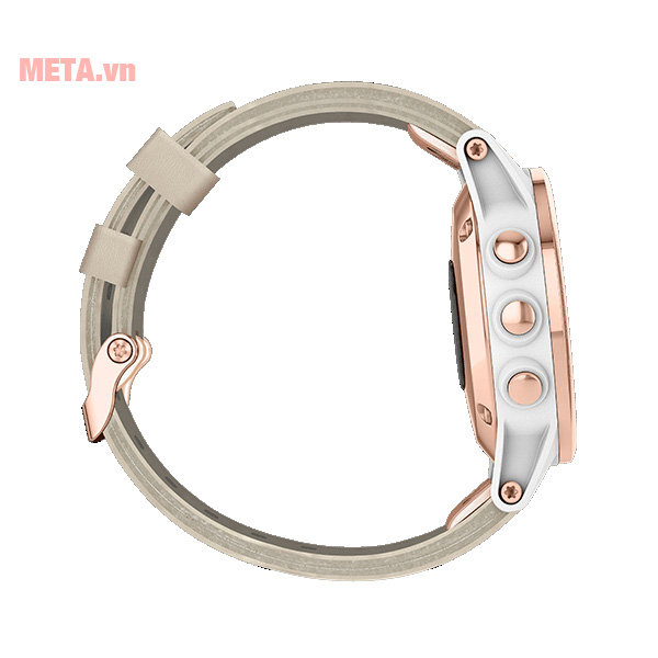 Garmin Fenix 5S Plus Sapphire - Đồng hồ thông minh hỗ trợ tập luyện