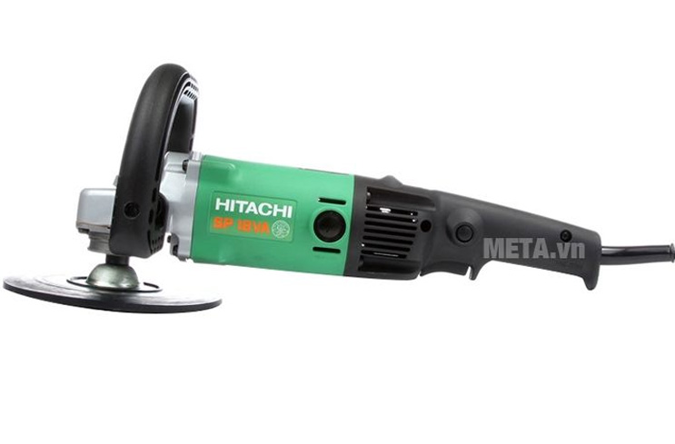 Máy chà nhám đánh bóng Hitachi SP18VA