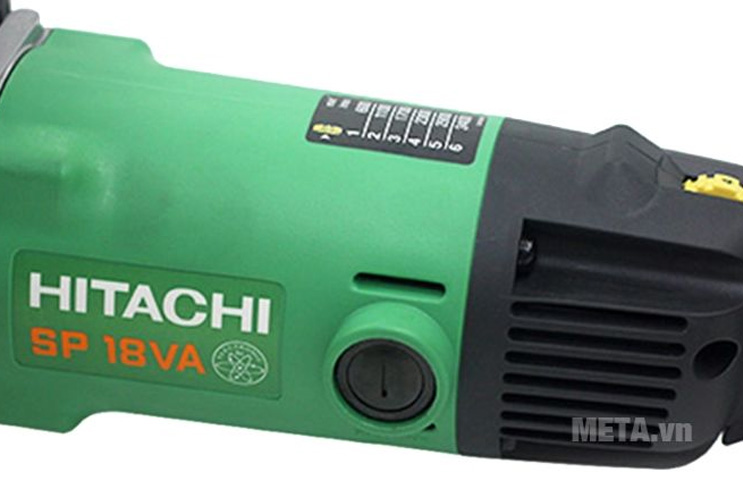 Máy chà nhám đánh bóng Hitachi SP18VA