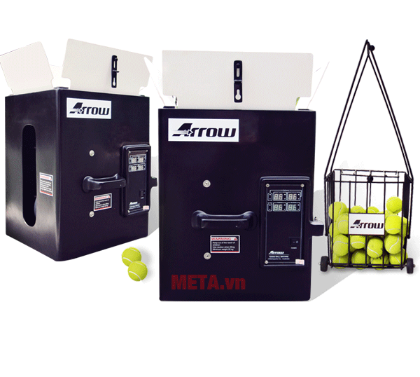 Máy bắn bóng tennis ARROW PLUS