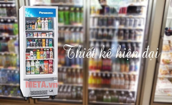 Tủ mát Panasonic SMR-PT450A 460 lít