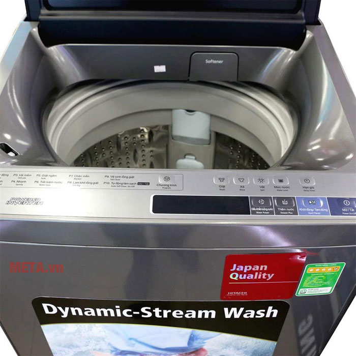 Máy giặt lồng đứng Hitachi SF-140XAV 14 kg