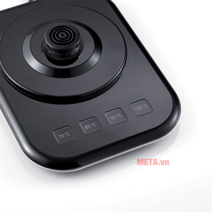 Bình đun trà Ariete MOD 2867 (1.2 lít)