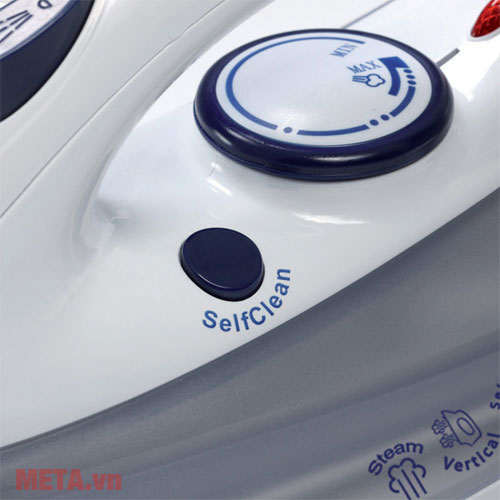 Bàn là hơi nước Ariete MOD 6214