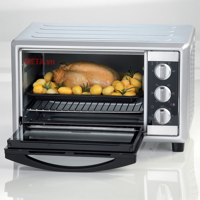 Lò nướng Ariete MOD 0984 (25 lít)