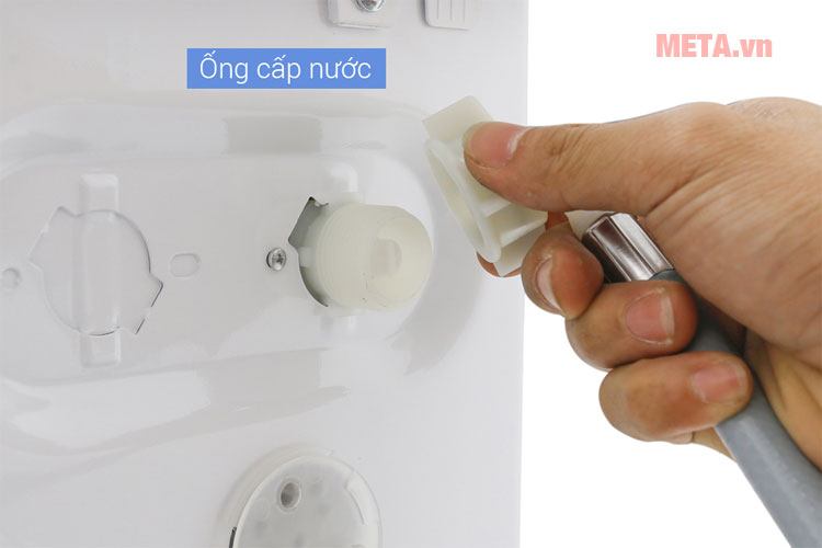 Máy giặt Beko Inverter 7 kg WTE 7512 XS0